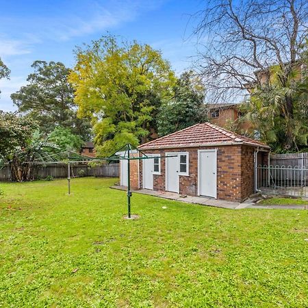 Burwood New 2 Bedroom 2 Bath Apt Free Parking Sydney Eksteriør billede