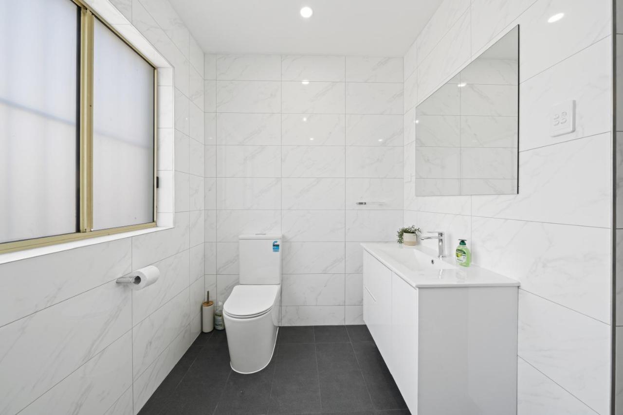 Burwood New 2 Bedroom 2 Bath Apt Free Parking Sydney Eksteriør billede