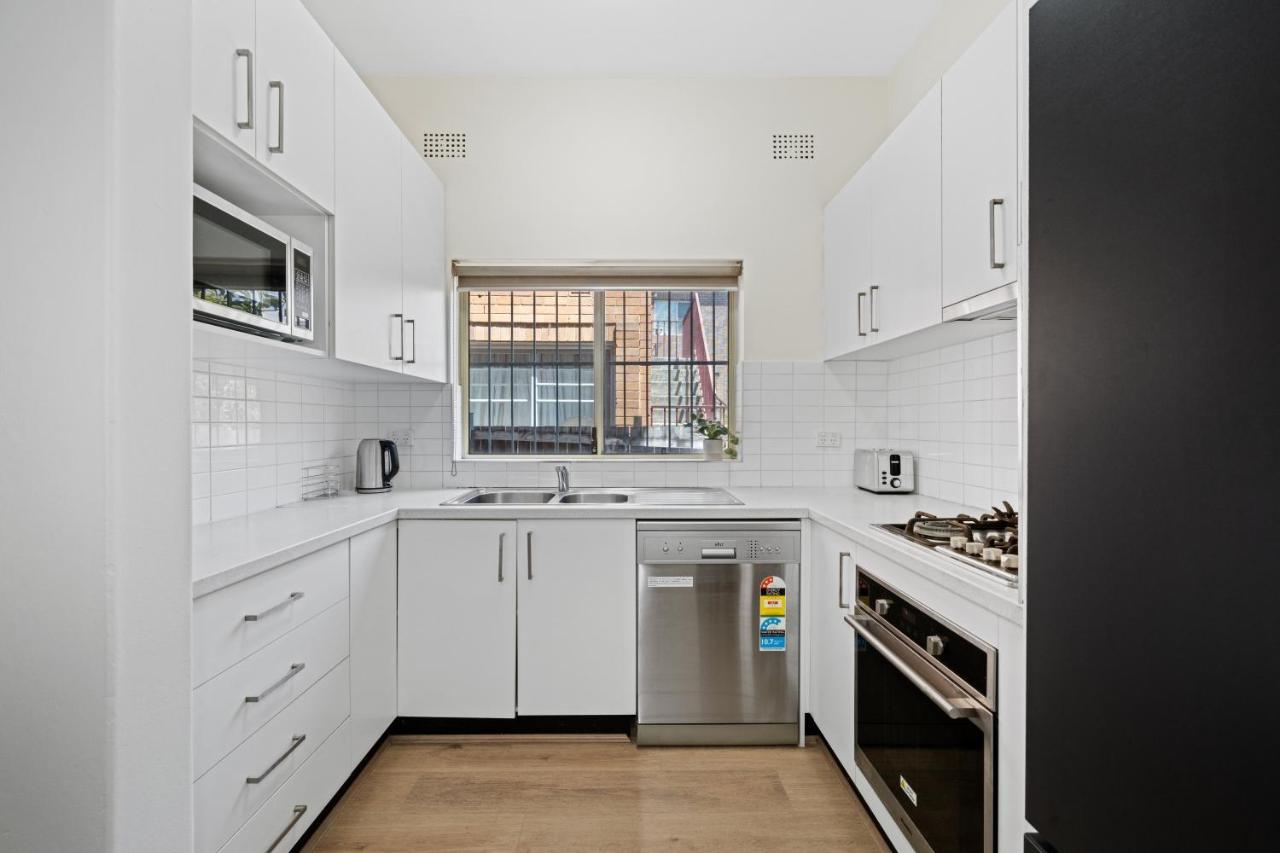 Burwood New 2 Bedroom 2 Bath Apt Free Parking Sydney Eksteriør billede