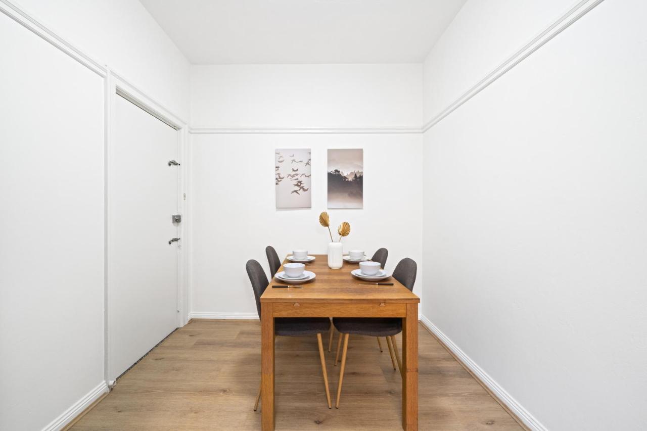 Burwood New 2 Bedroom 2 Bath Apt Free Parking Sydney Eksteriør billede